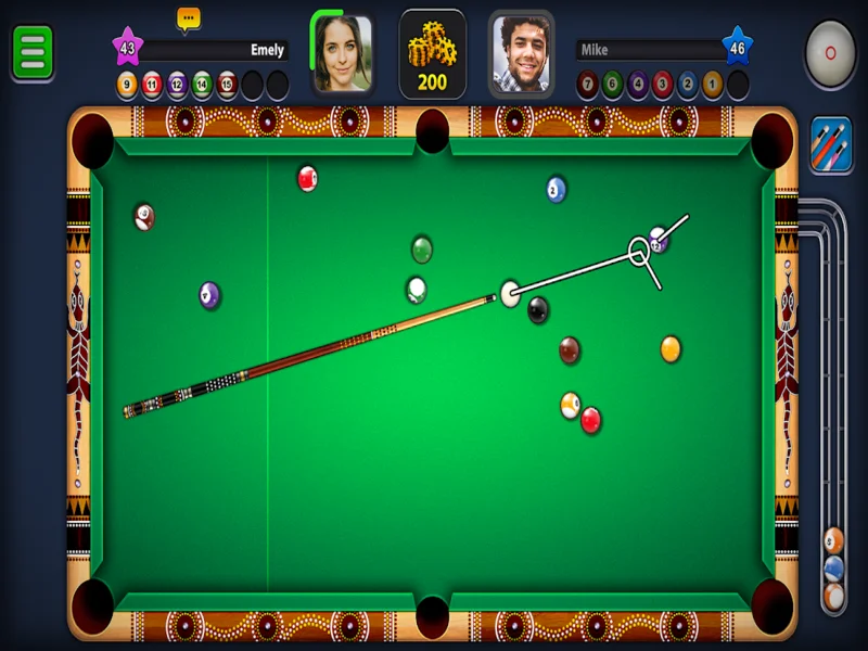 Sơ lược thông tin về tựa game hấp dẫn Bida Pool