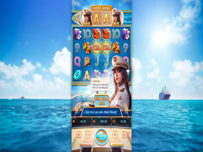 Tìm hiểu thông tin về tựa game Cruise Royal của kubet777