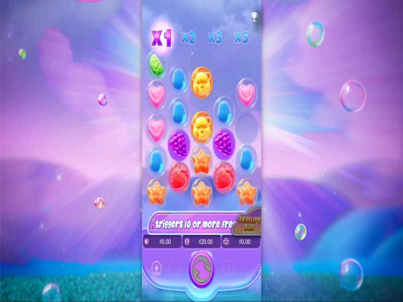 Giới thiệu đôi nét về game slot hấp dẫn Fruity Candy