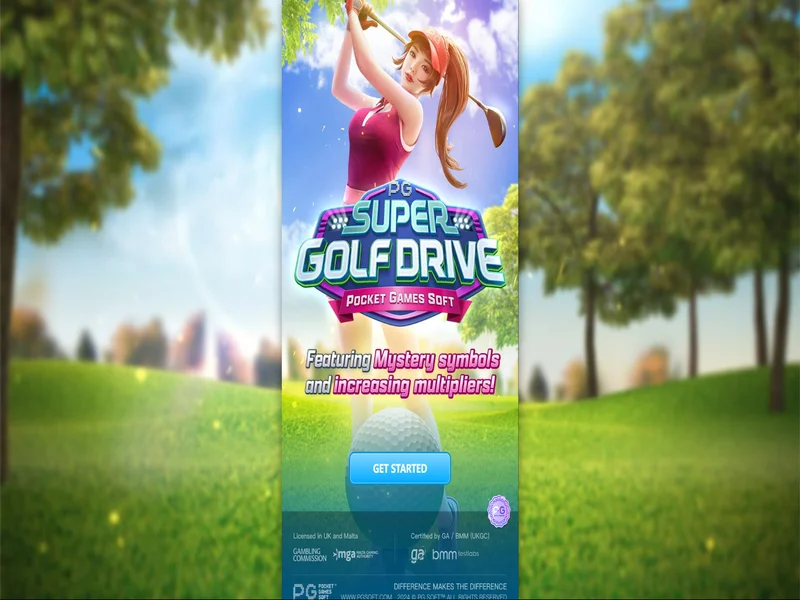 Khái quát thông tin về tựa game Super Golf Drive 