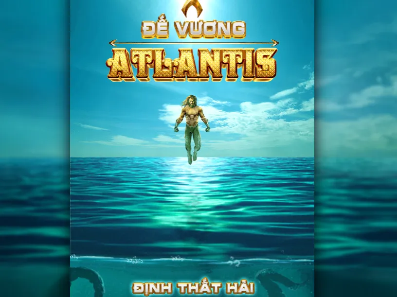 Đế Vương Atlantis Kubet777 - Quay Slot Trúng Tiền Thưởng