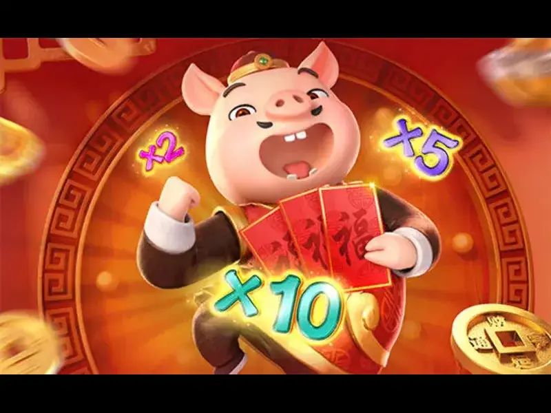 Nhân vật đặc biệt trong trò chơi Piggy Gold