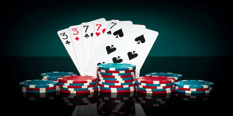 Các trò chơi bài nổi bật tại 77bet