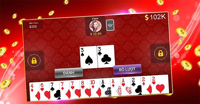 Hướng dẫn đăng ký và tham gia game bài tại 77bet