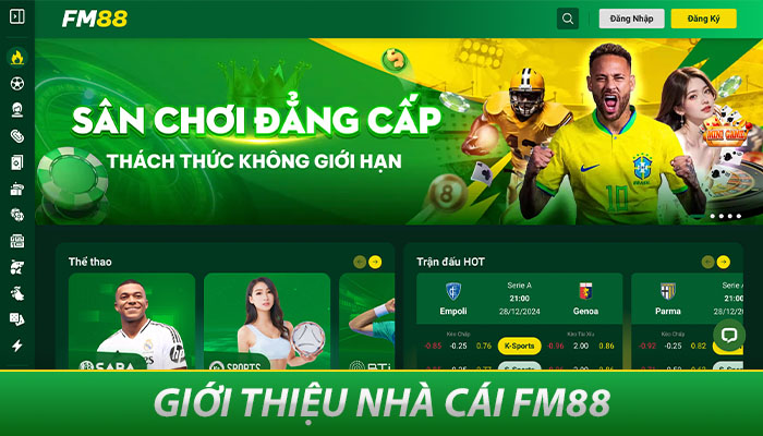 Giới thiệu về FM88