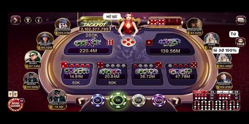 Casino trực tuyến